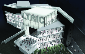 LYRIC THEATRE