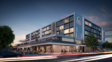 DOUBLE TREE HILTON, FREMANTLE